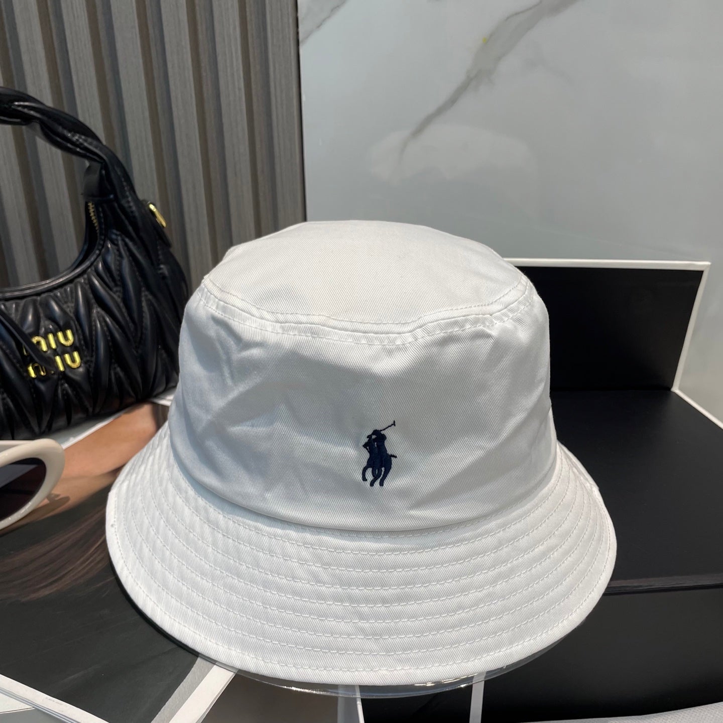 Chapéu Polo Ralph Lauren