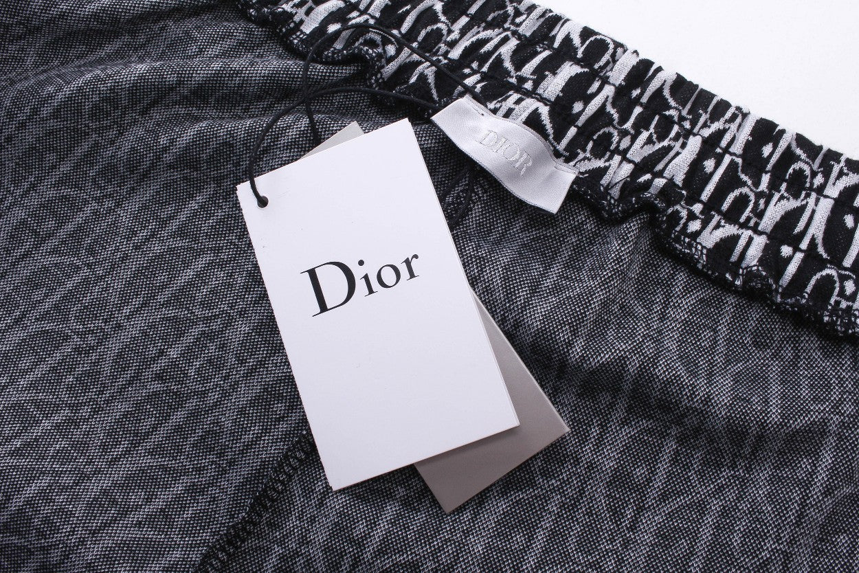 Dior Swimwear Blue Polyester