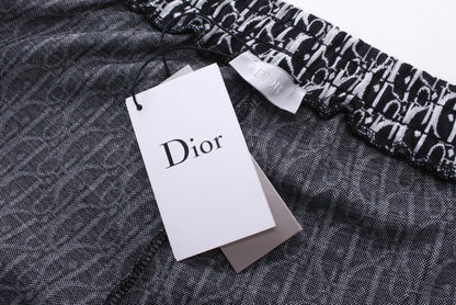 Dior Swimwear Blue Polyester
