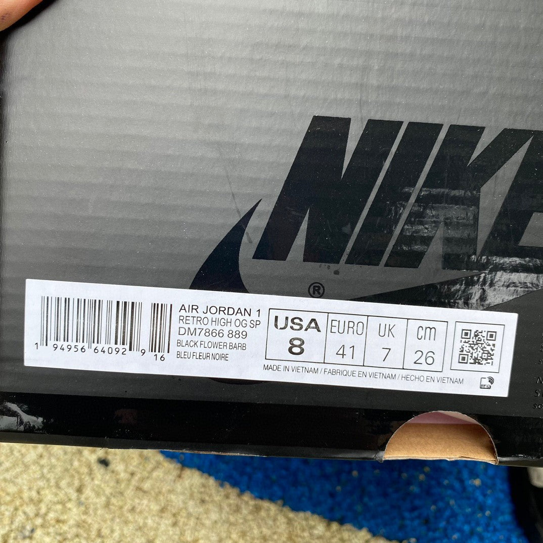 Jordan 1 Low