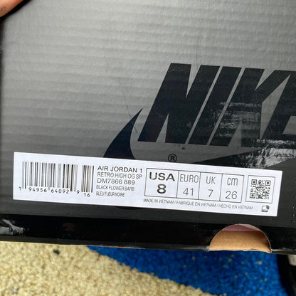 Jordan 1 Low