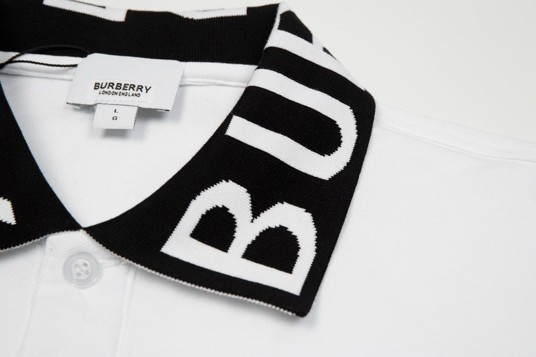 Polo Burberry