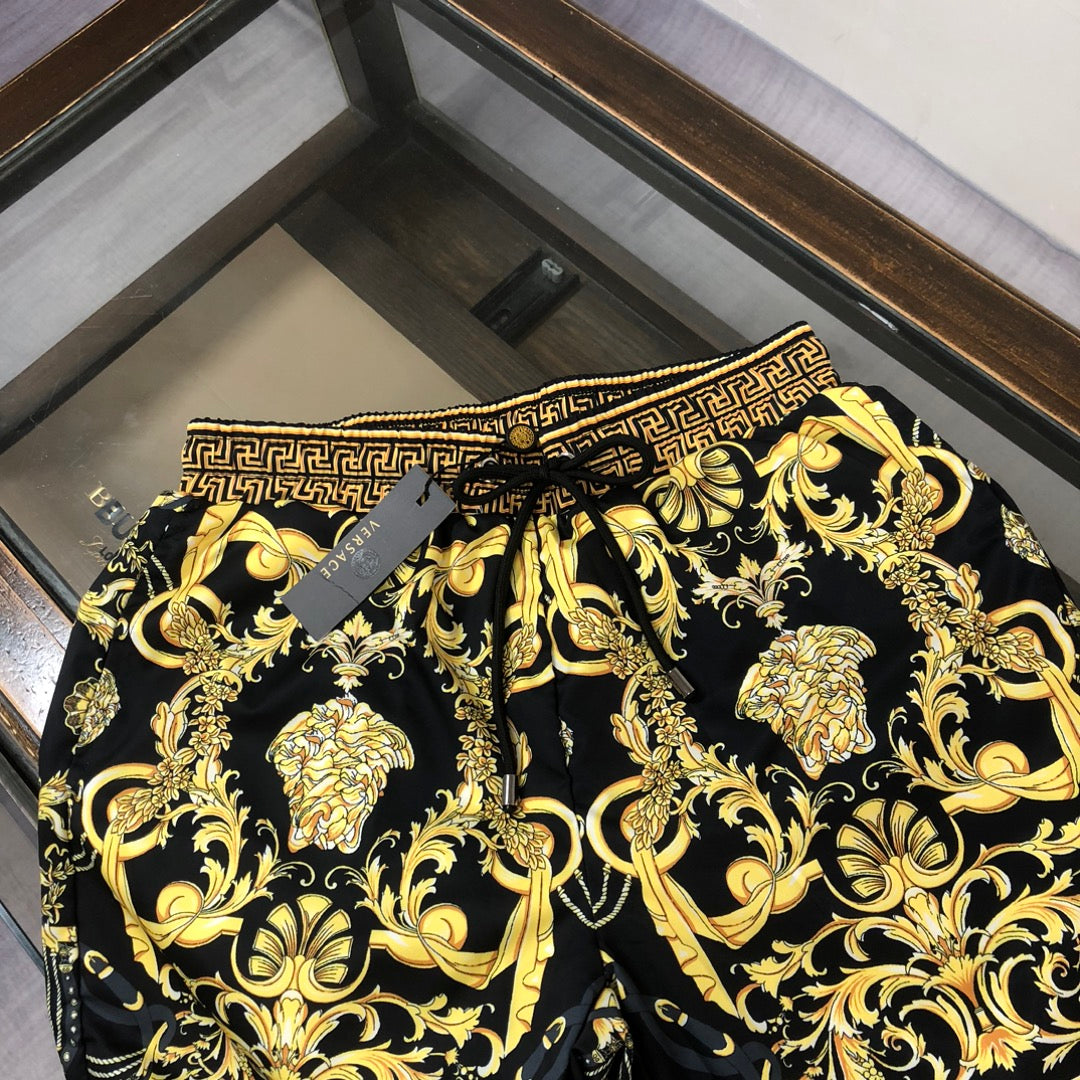 Pantalón corto de Versace