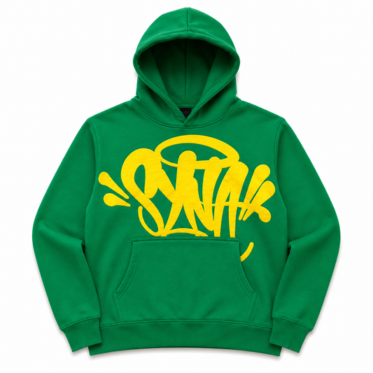 Sudadera con capucha Syna World