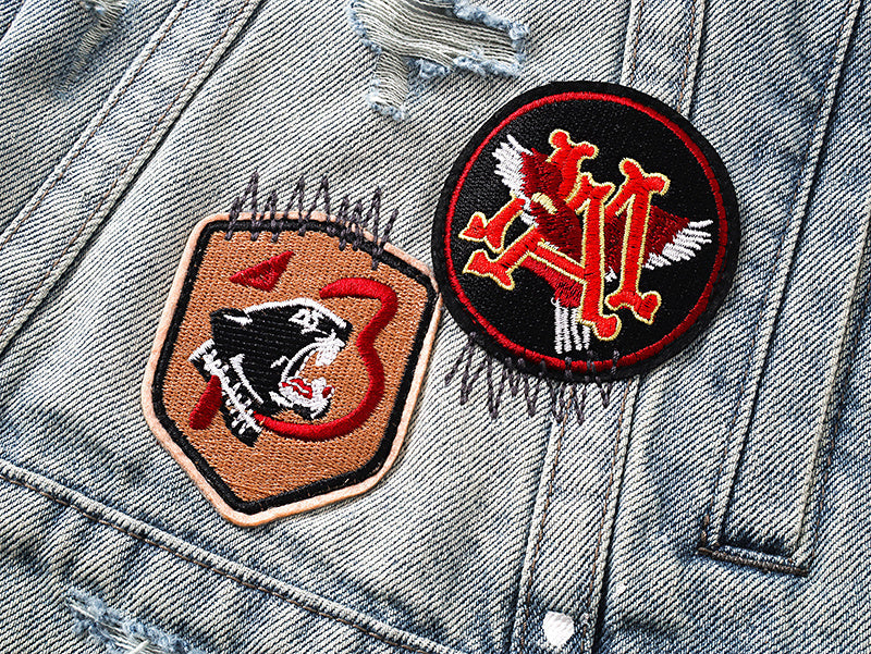 Chaqueta Amiri