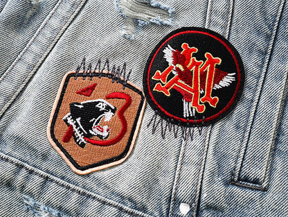 Chaqueta Amiri