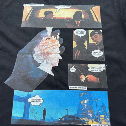 Camiseta Syna World