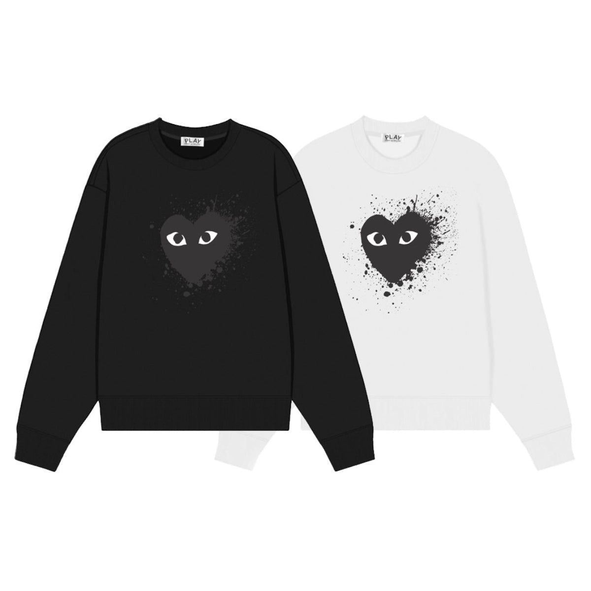 Suéter Comme Des Garcons