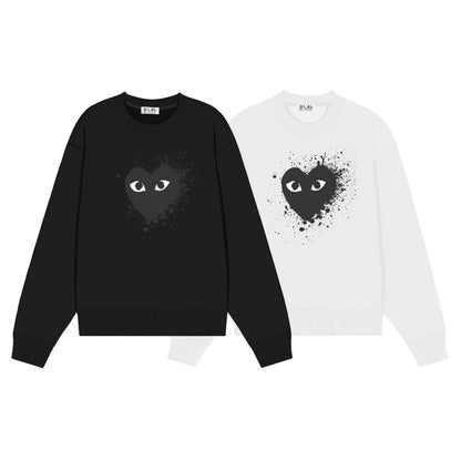 Suéter Comme Des Garcons