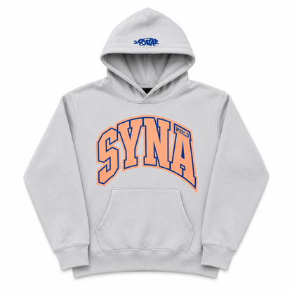Sudadera con capucha Syna World