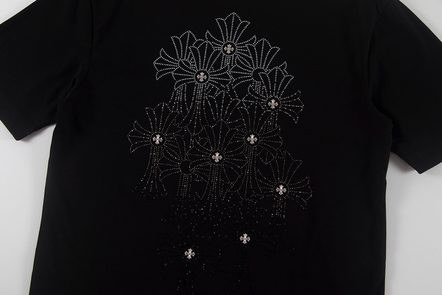 Camiseta Chrome Hearts