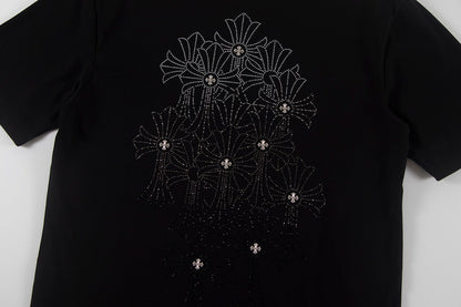 Camiseta Chrome Hearts