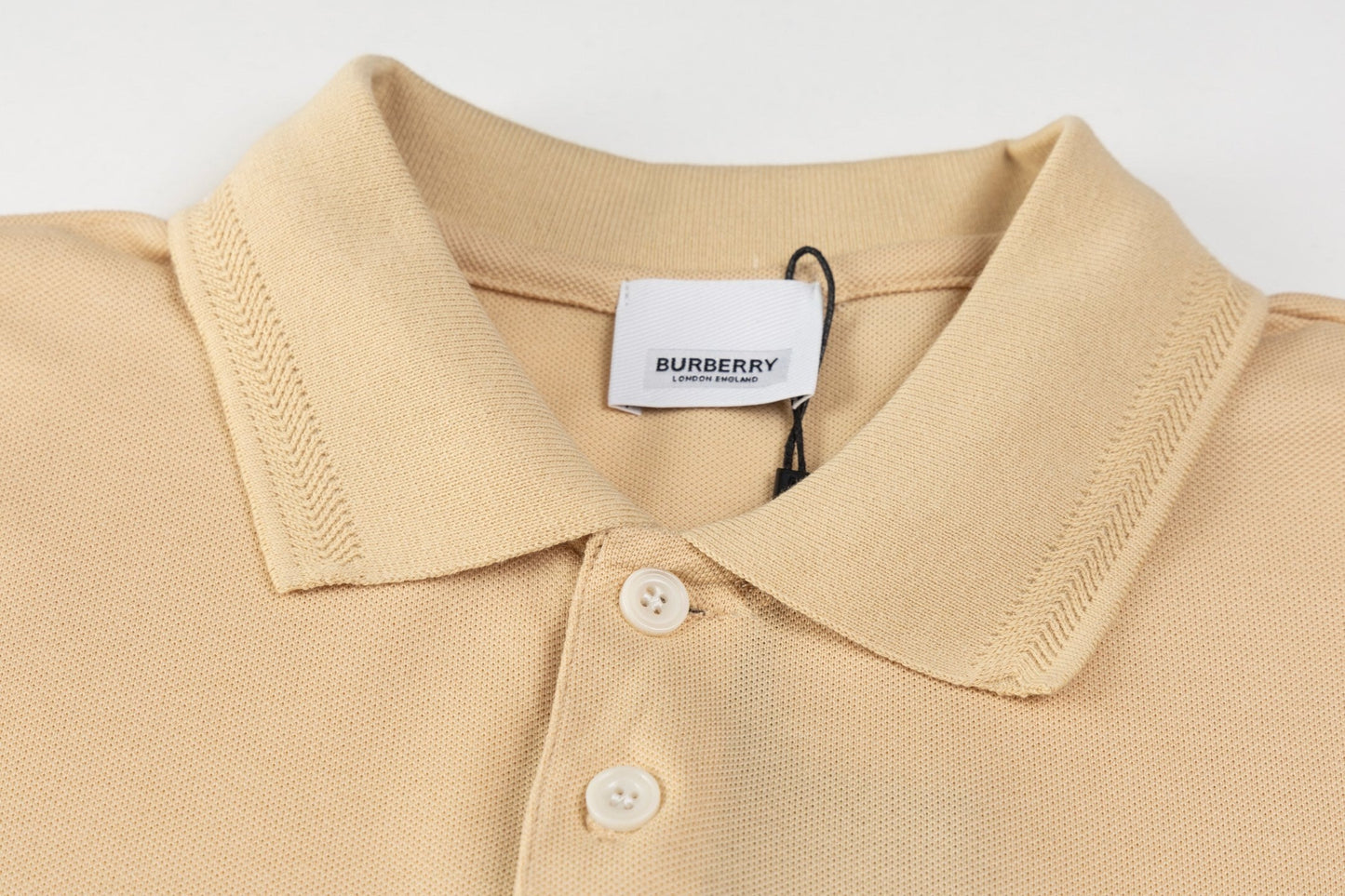 Polo Burberry