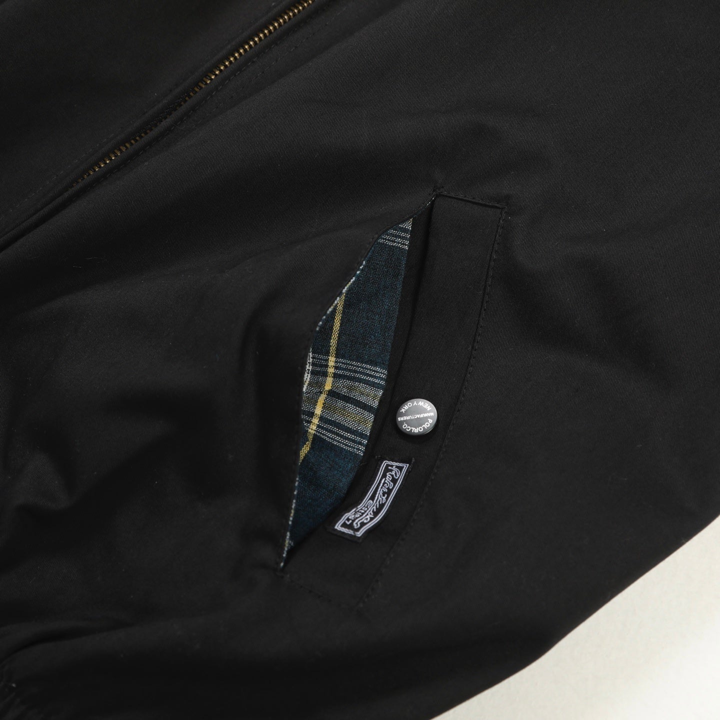 Ralph Lauren  Chaqueta con cremallera