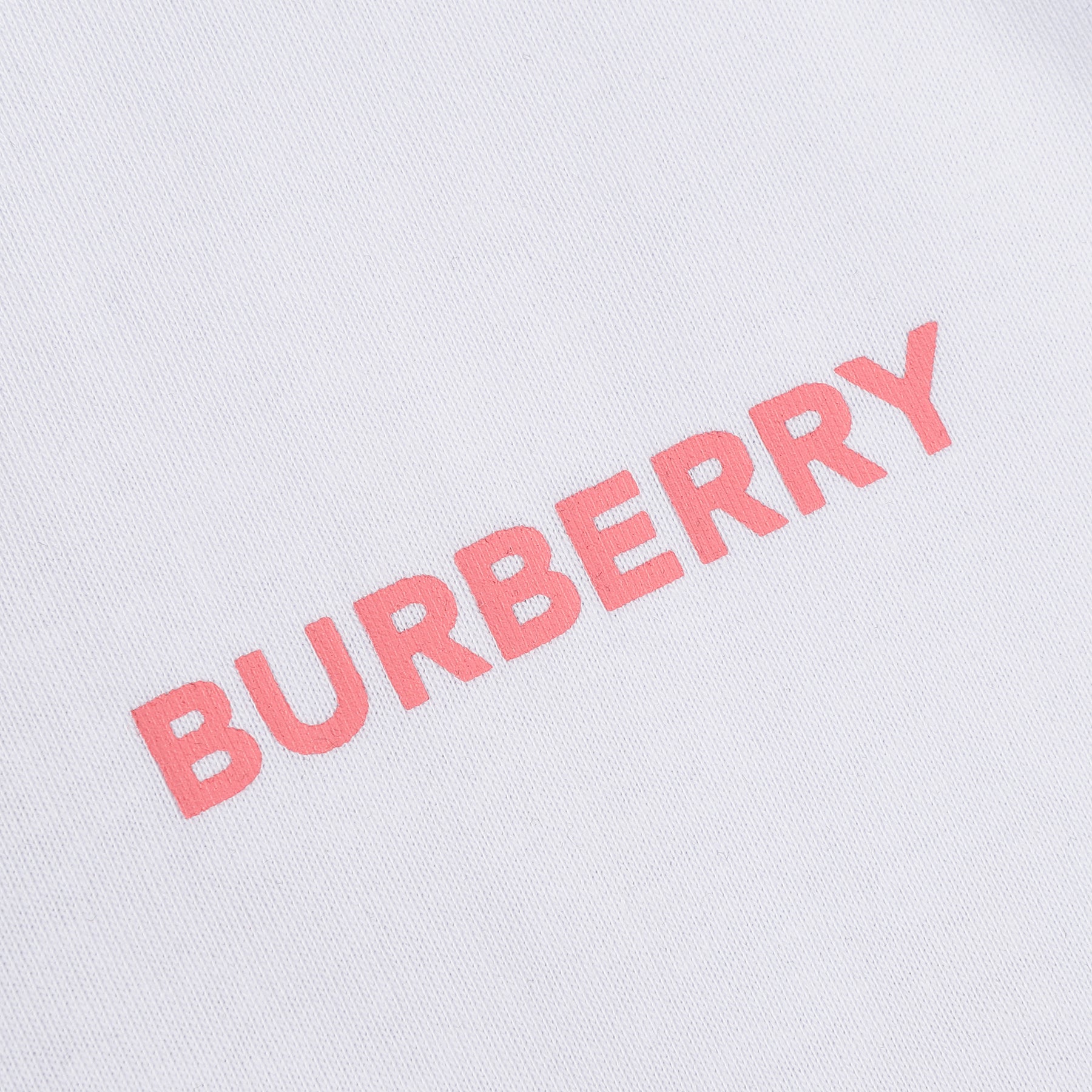 T-shirt Burberry