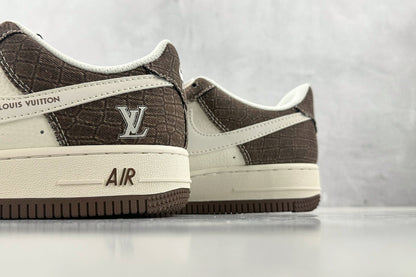 Louis Vuitton x Nike Air Force 1