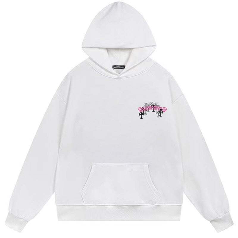 Sudadera con capucha Chrome Hearts