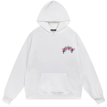 Sudadera con capucha Chrome Hearts