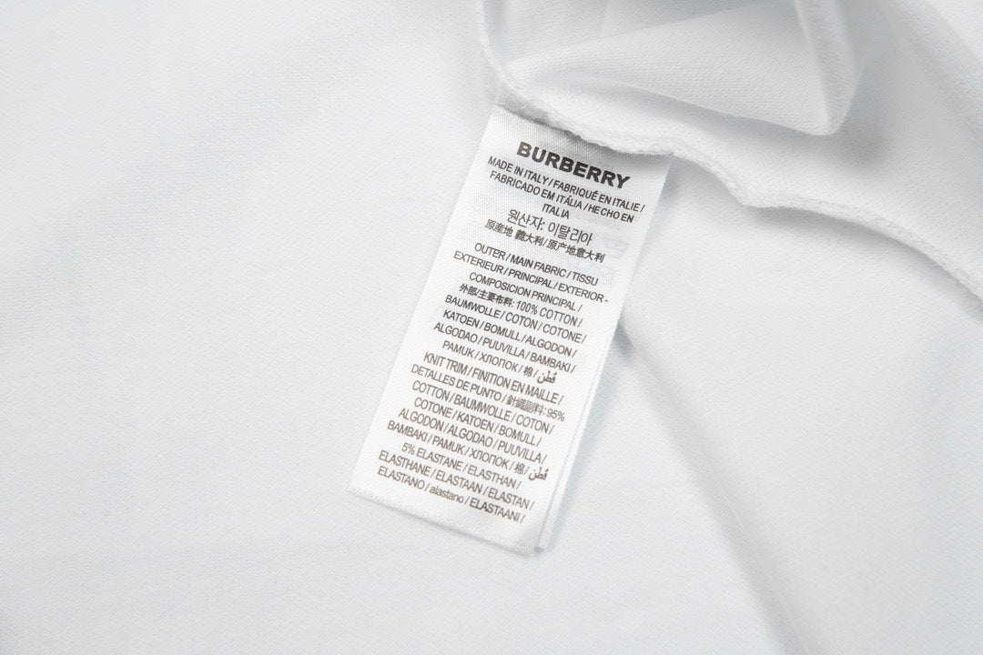 Polo Burberry