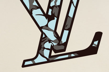 Camiseta Louis Vuitton