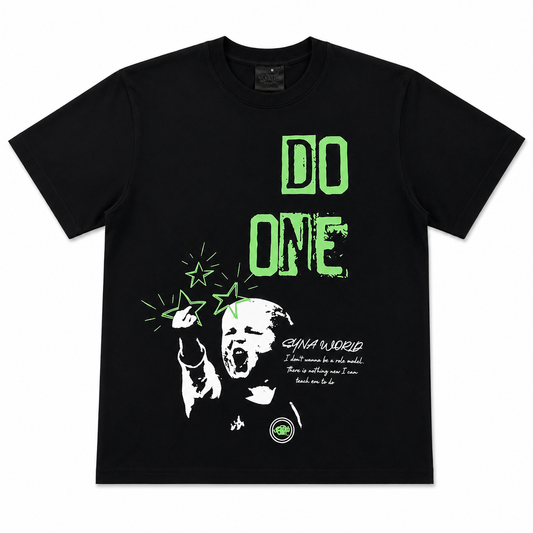 Camiseta Syna World