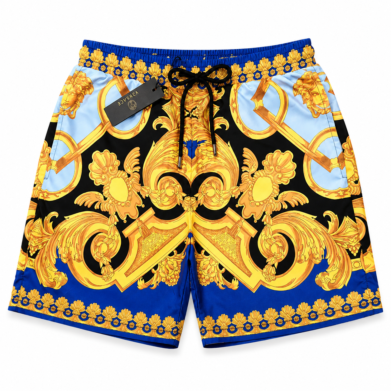 Pantalón corto de Versace
