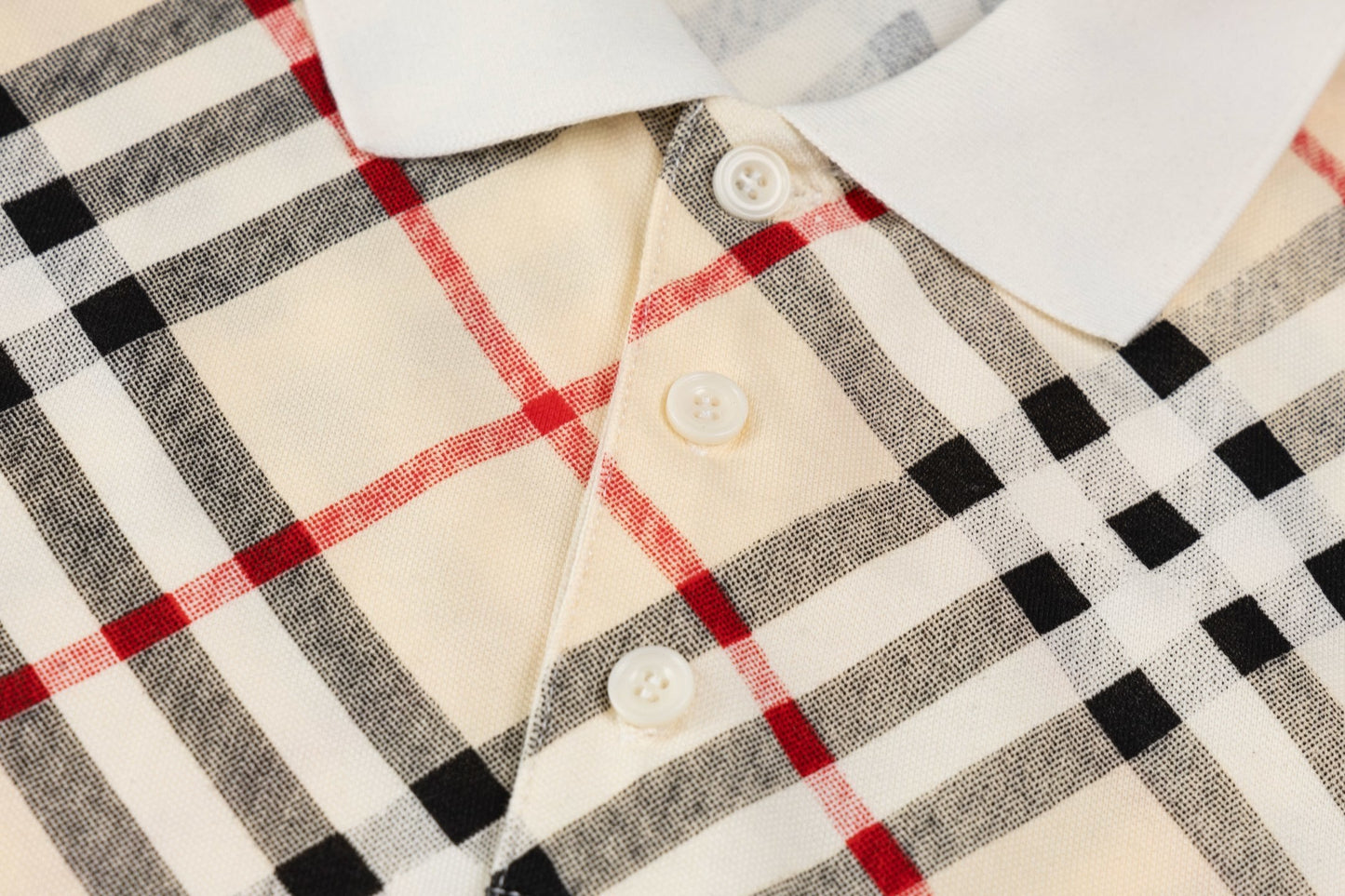 Polo Burberry