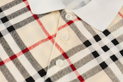 Polo Burberry