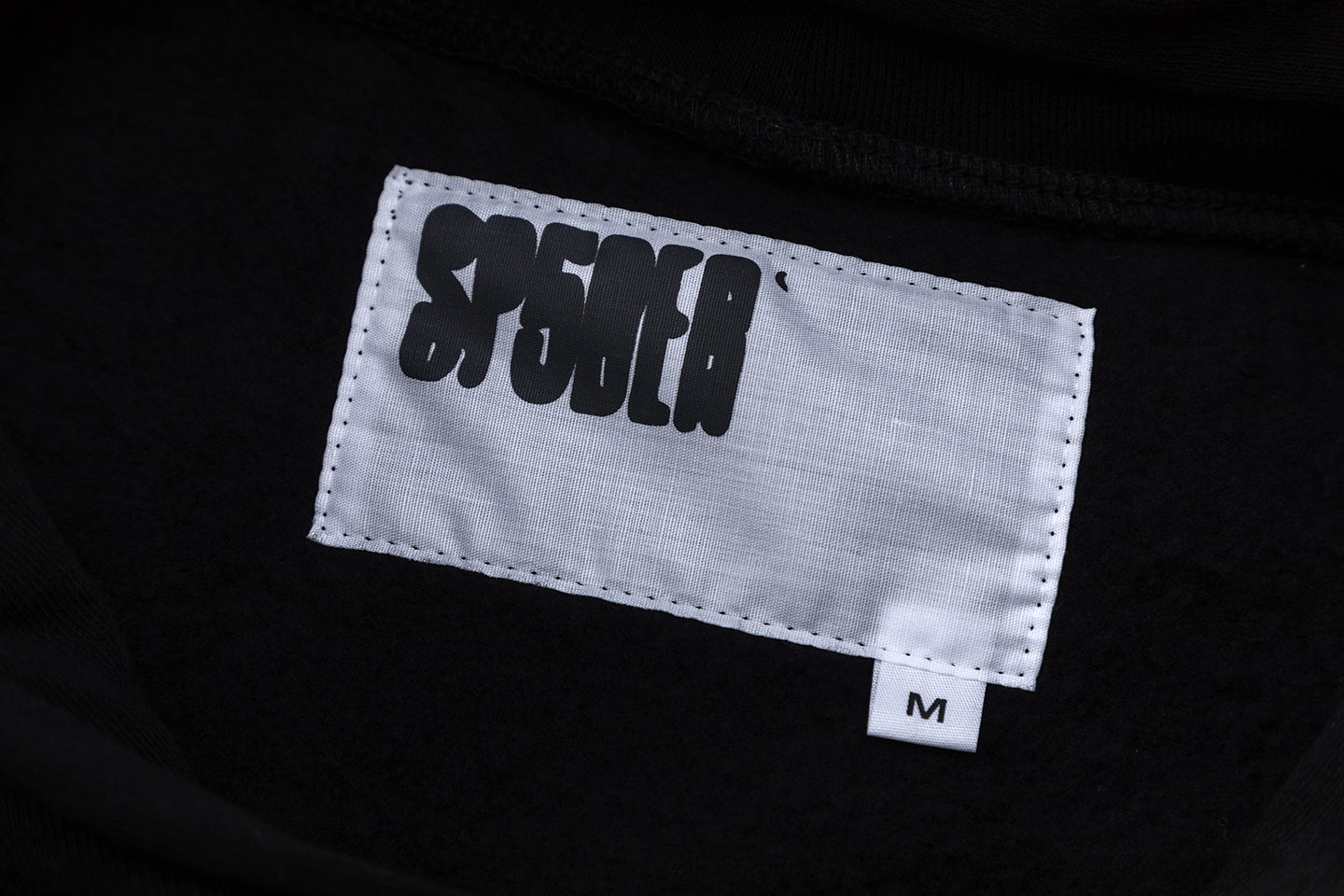 Sudadera con capucha Sp5der Angel