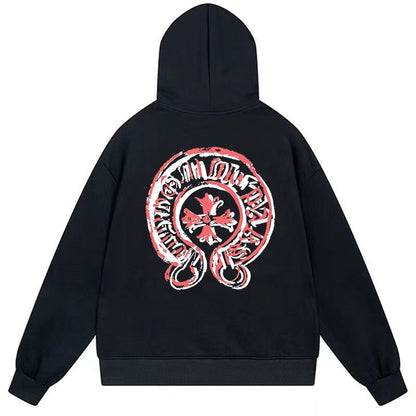 Sudadera con capucha Chrome Hearts