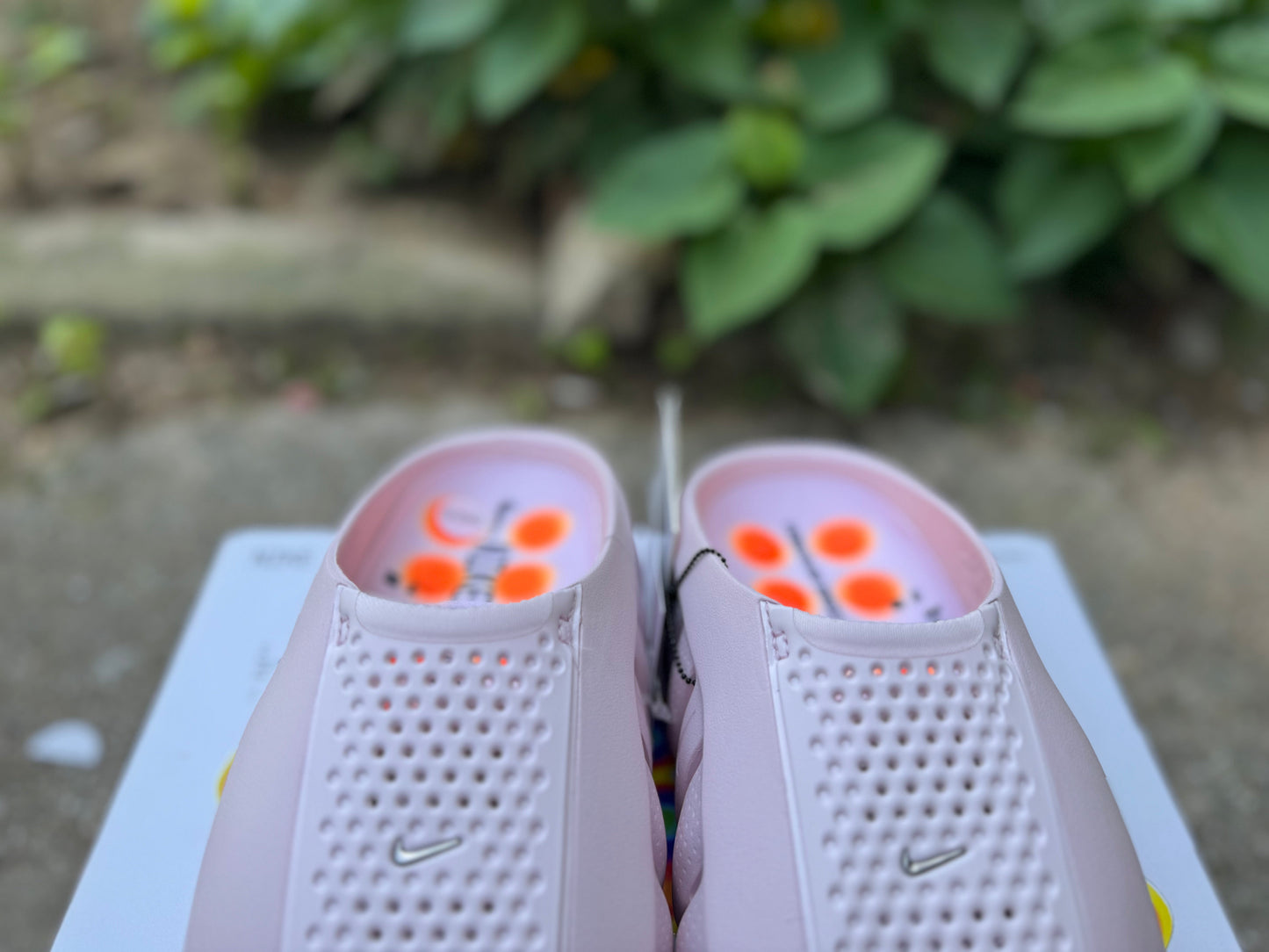 Nike Mind 001 "Rosa Pérola"