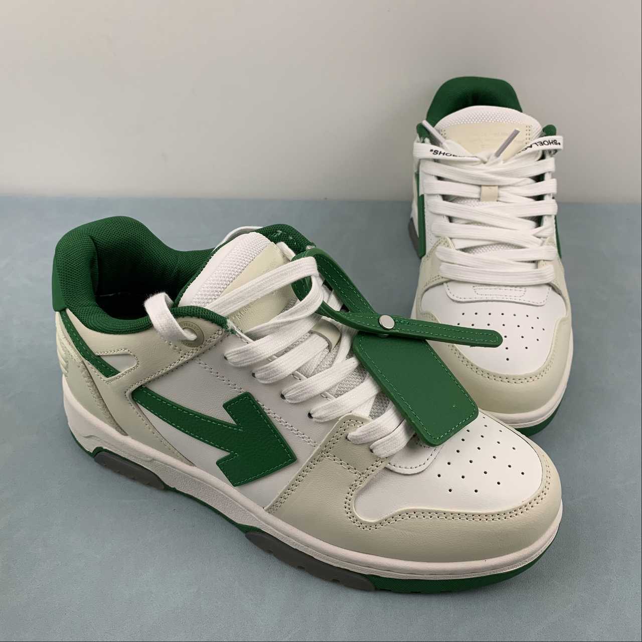OFF-WHITE Out Of Office "000" Low