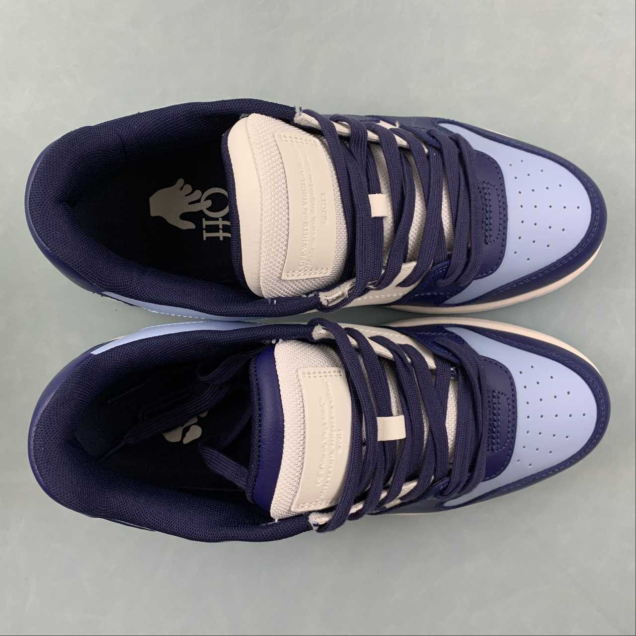 OFF-WHITE Out Of Office "000" Low