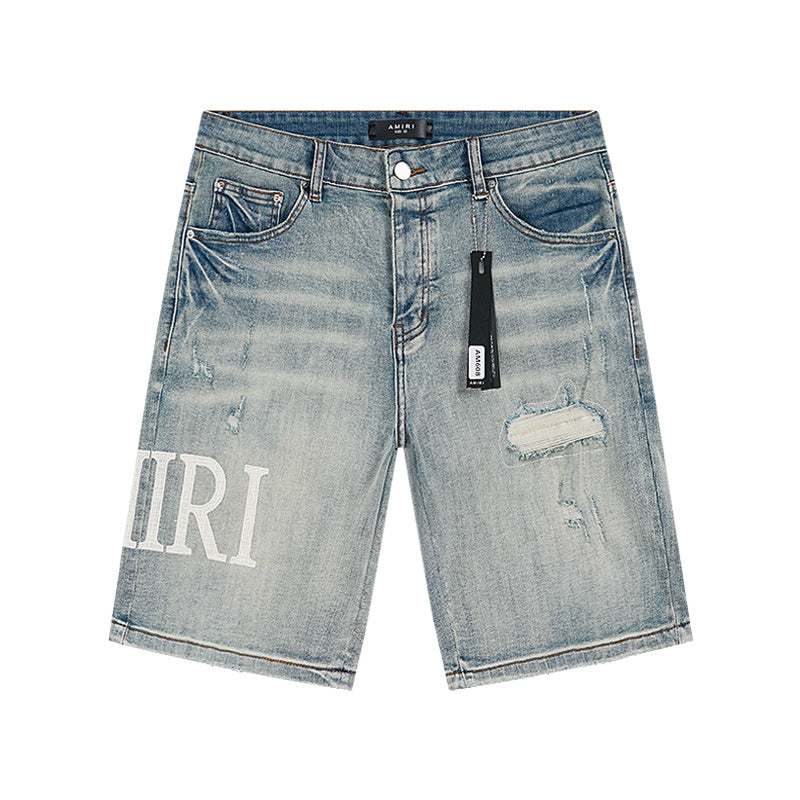 Amiri Short Jeans