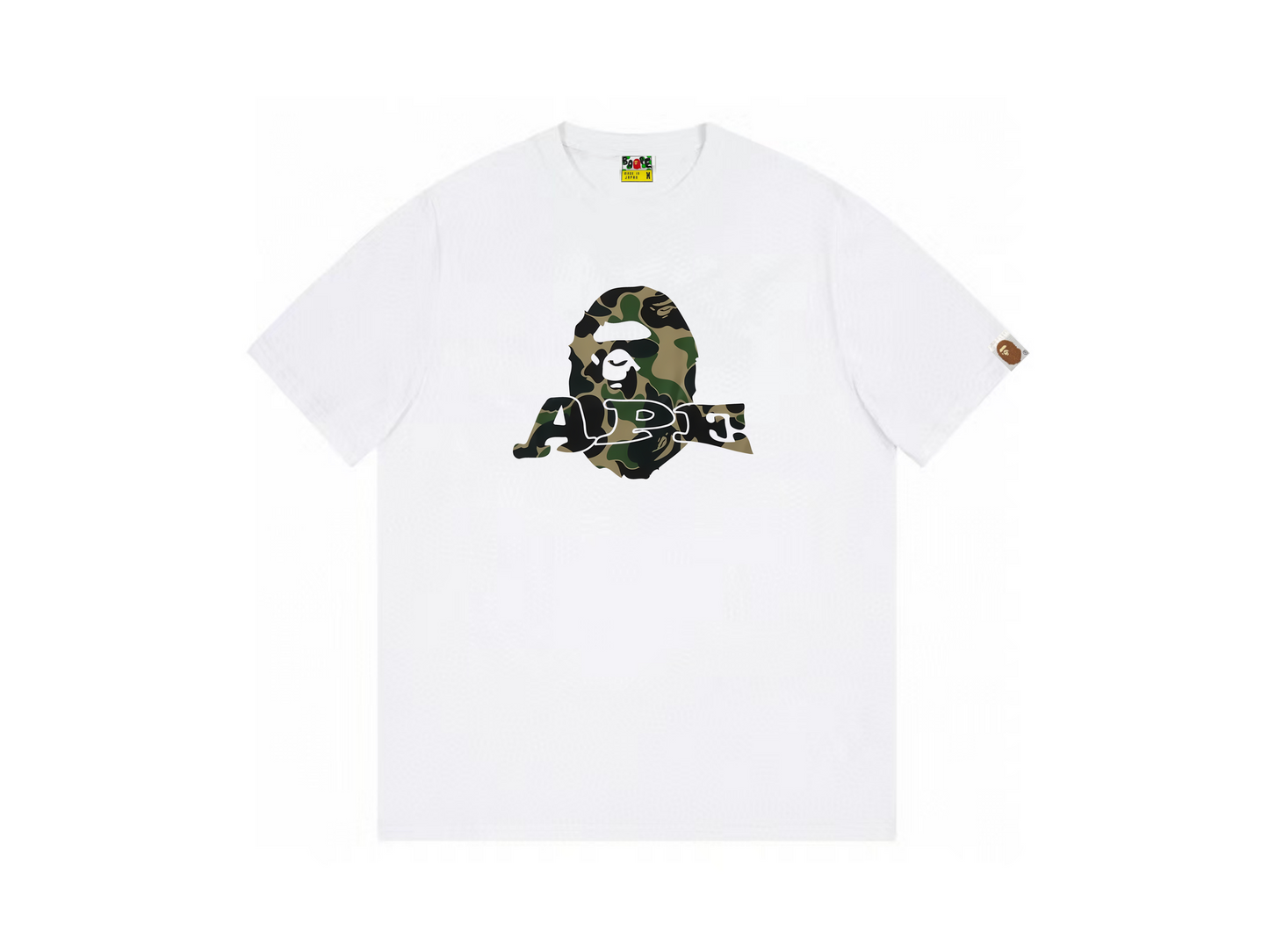 Camiseta BAPE
