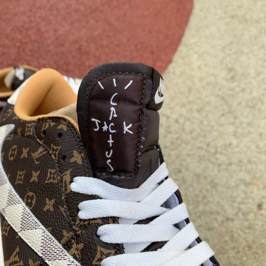 Jordan 1 Low