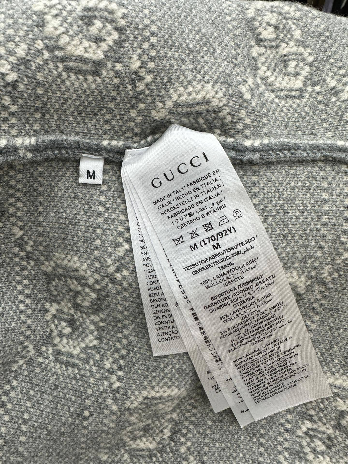 Chaqueta Gucci