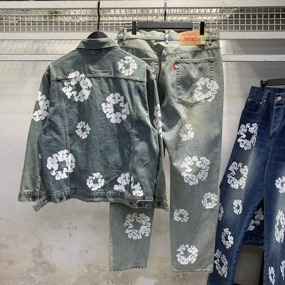 Conjunto Denim Tears