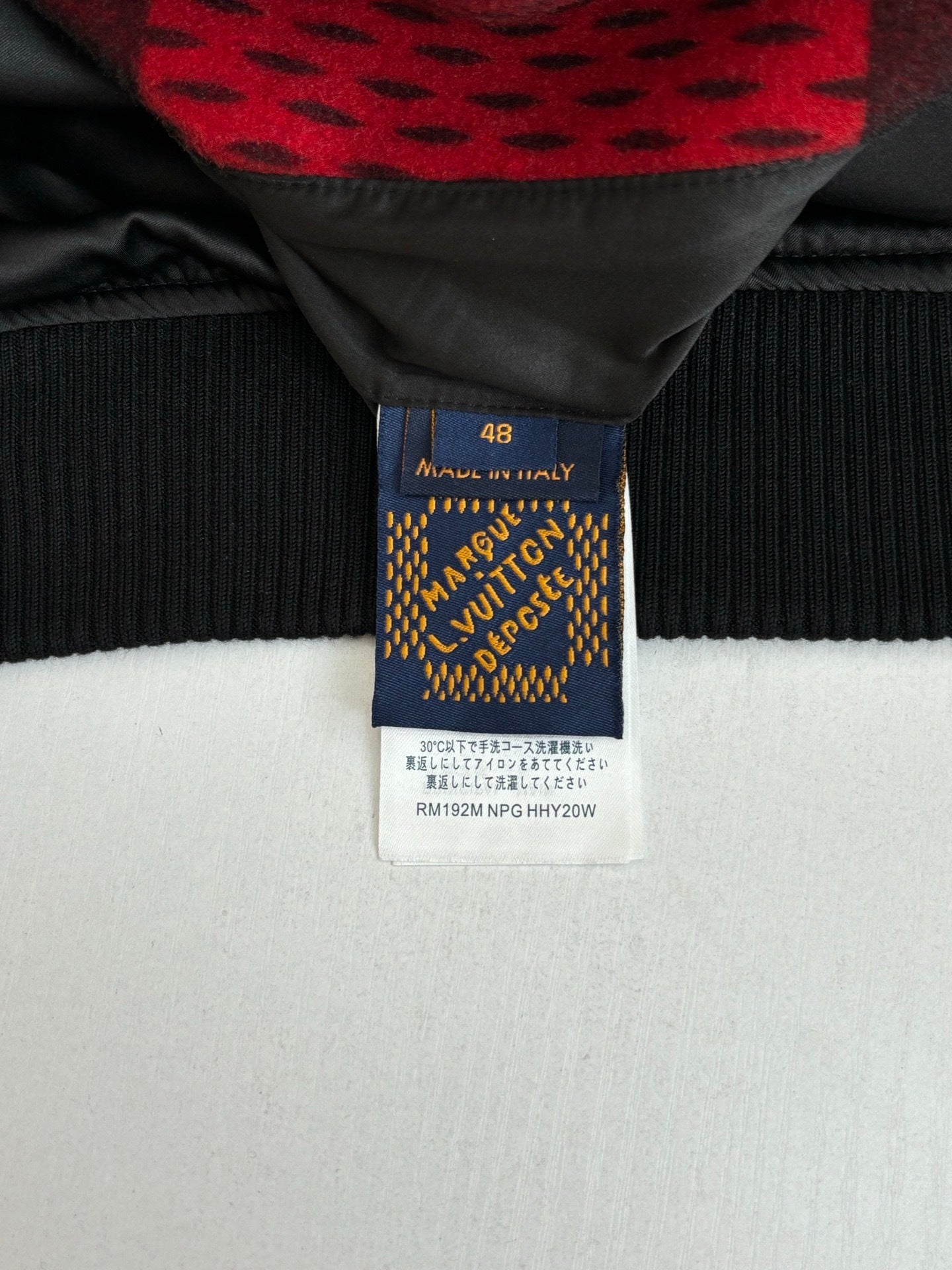 Chaqueta Louis Vuitton