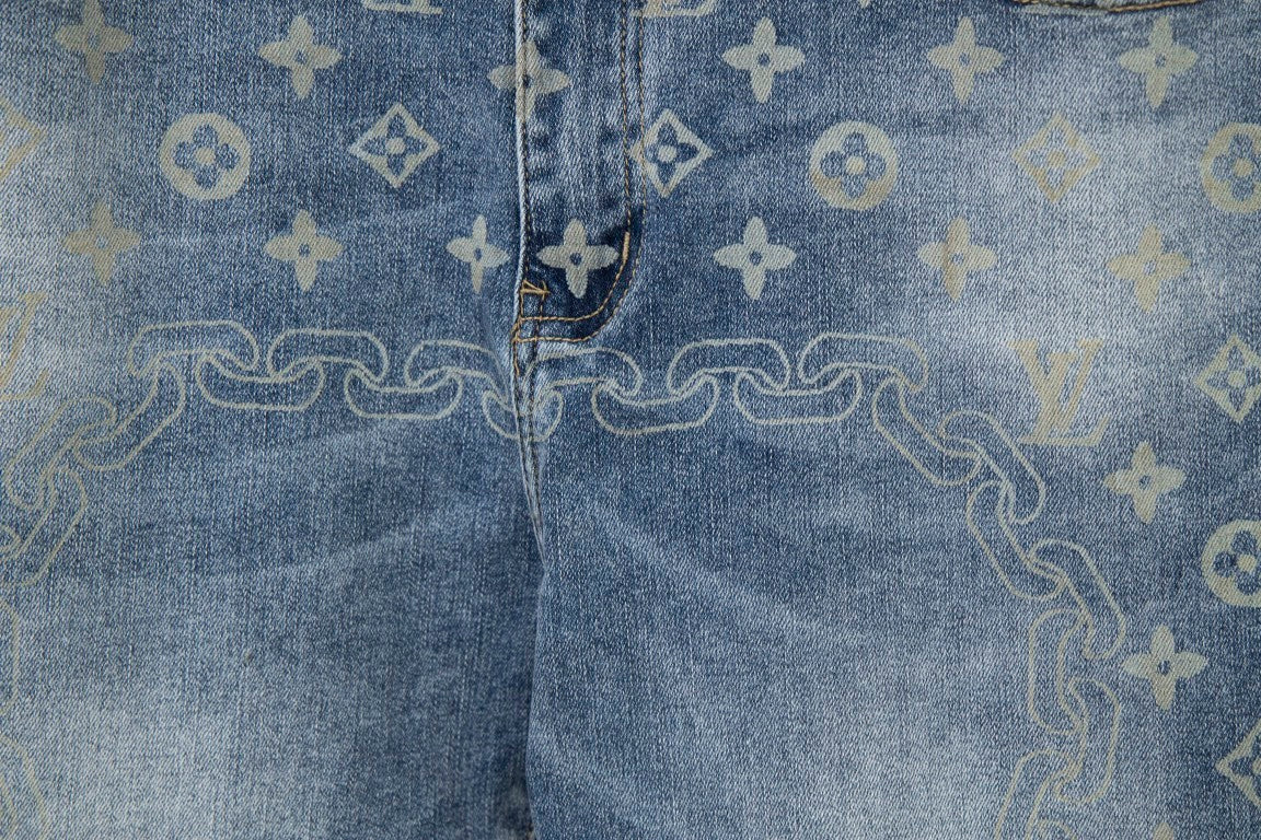 Louis Vuitton Calça