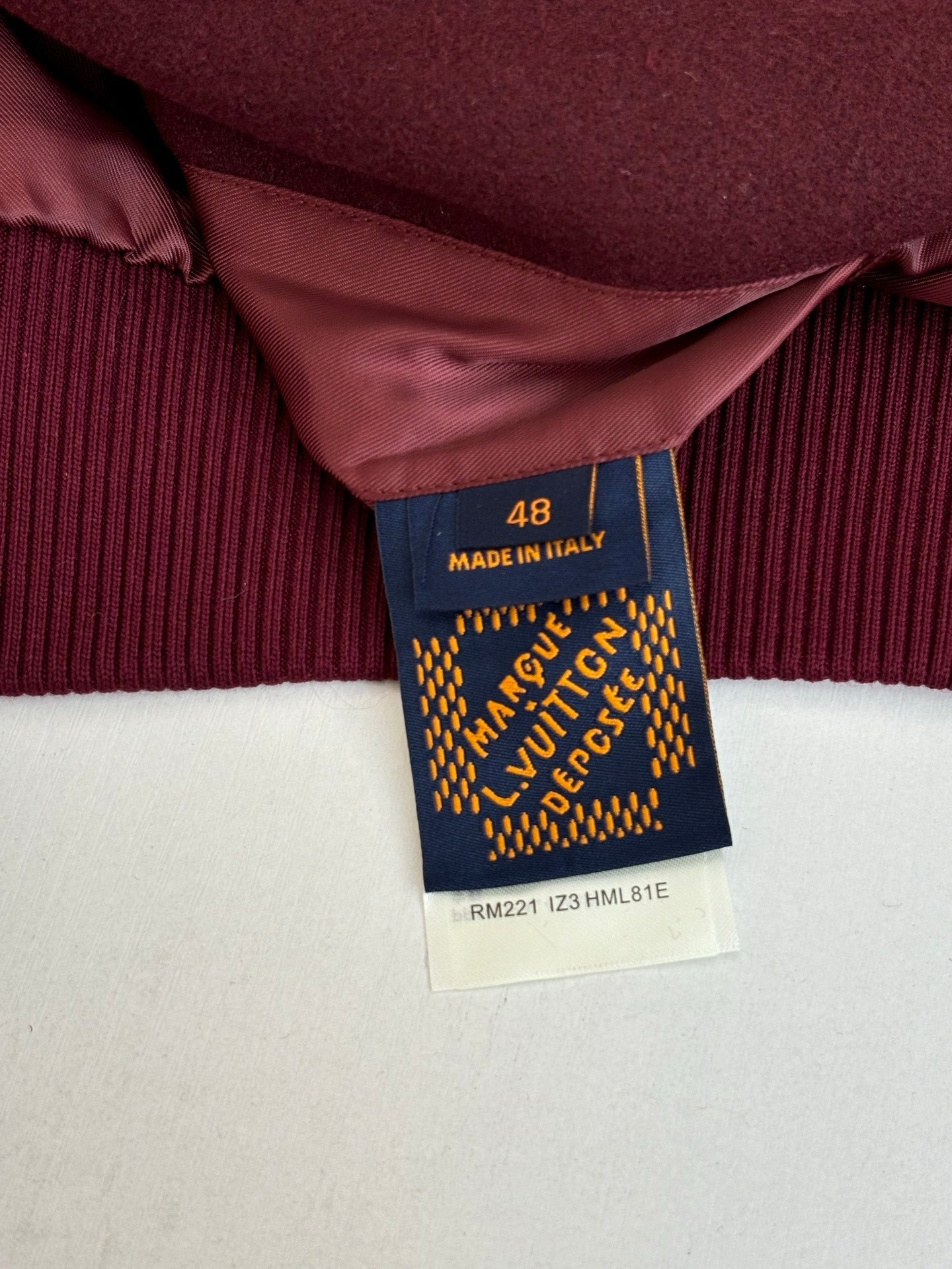 Chaqueta Louis Vuitton