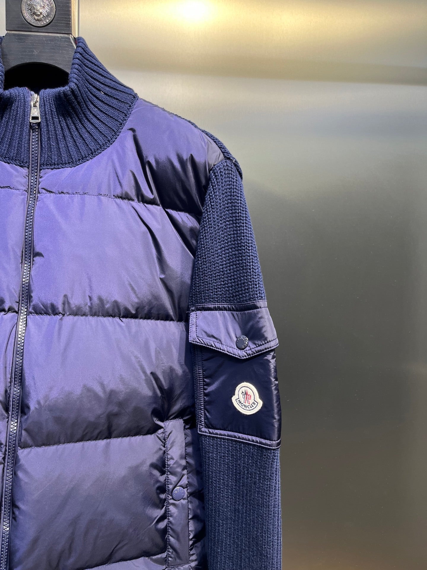 Casaco Moncler