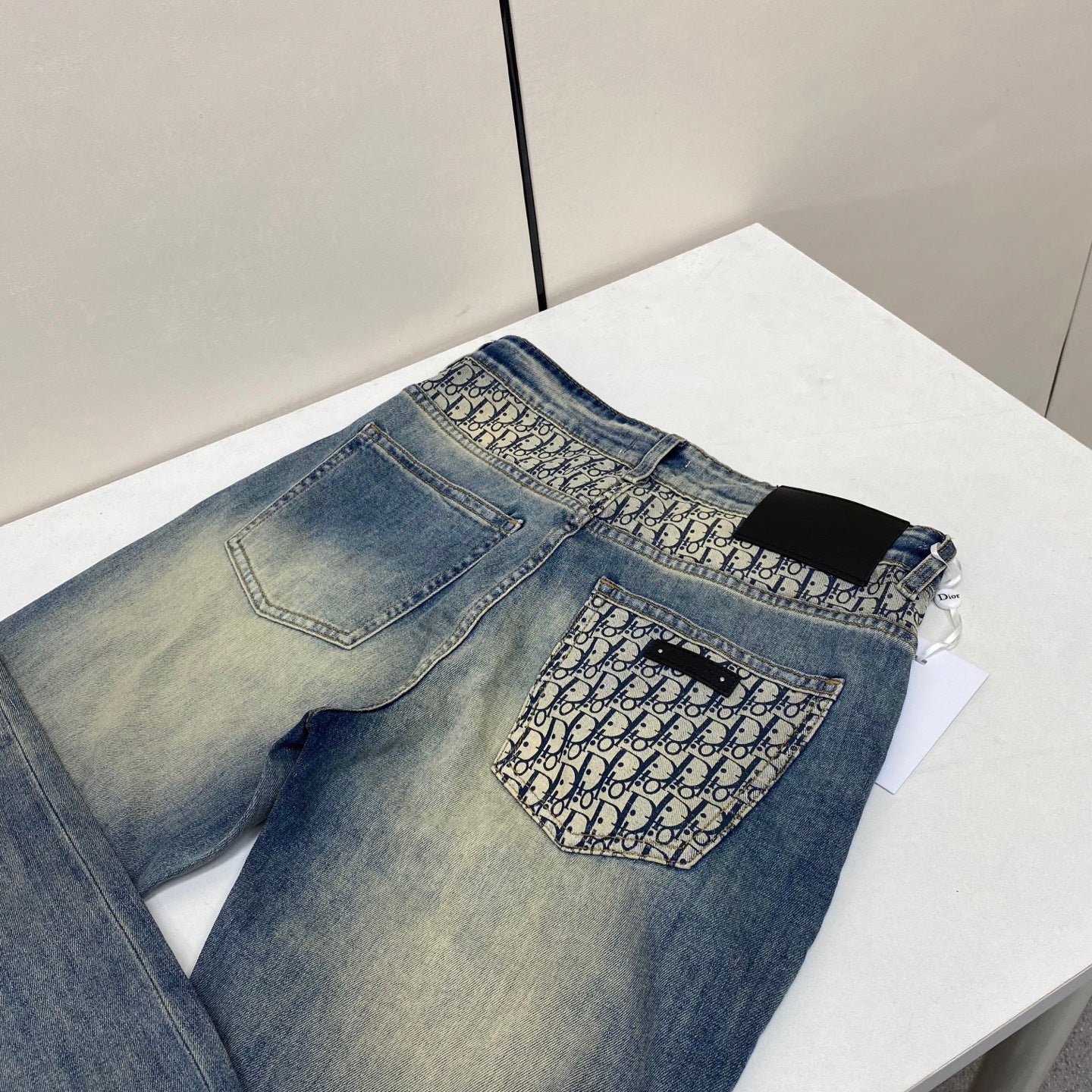 Calça Jeans Dior