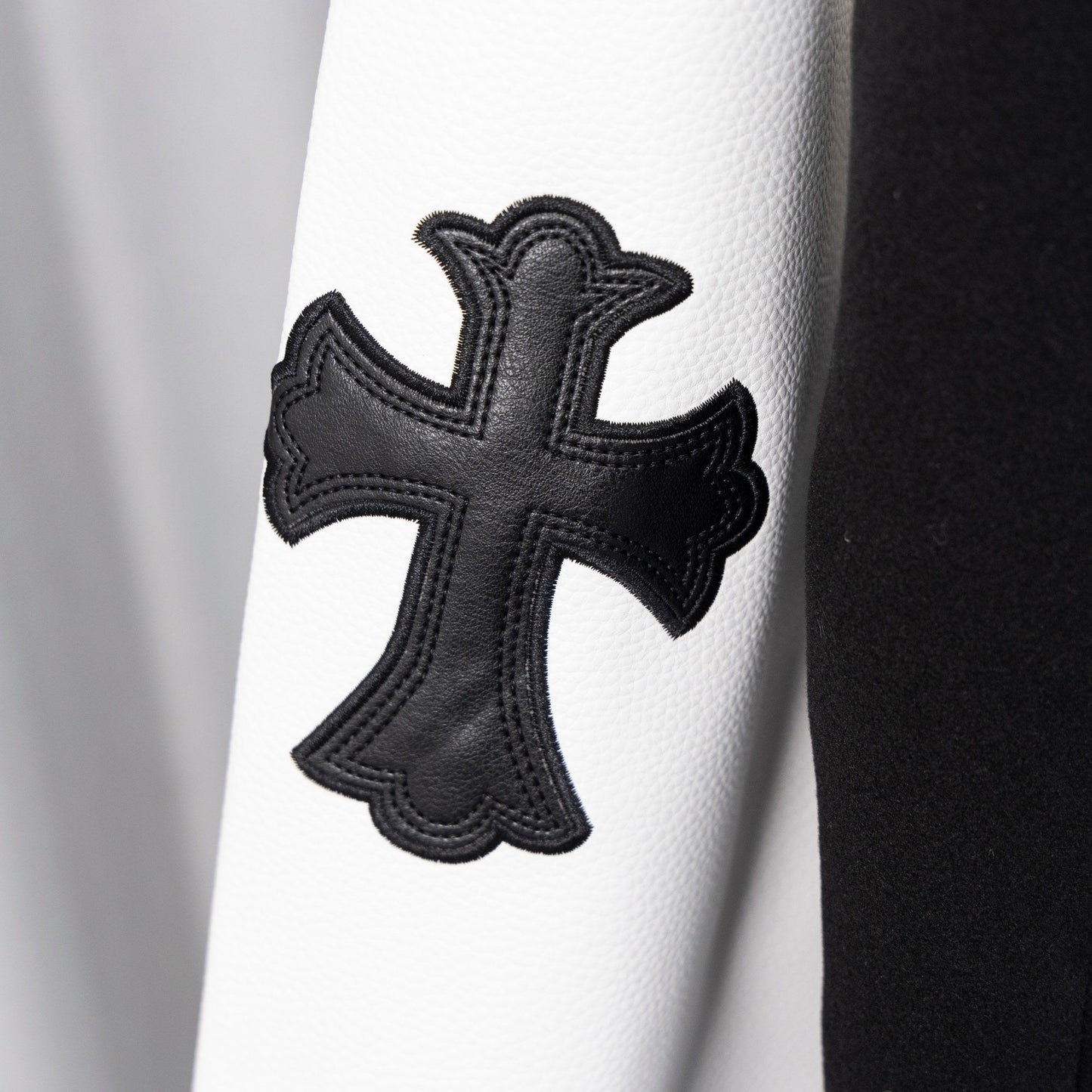 Chaqueta Chrome Hearts