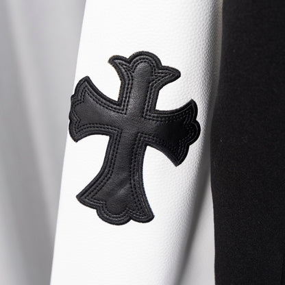 Chaqueta Chrome Hearts
