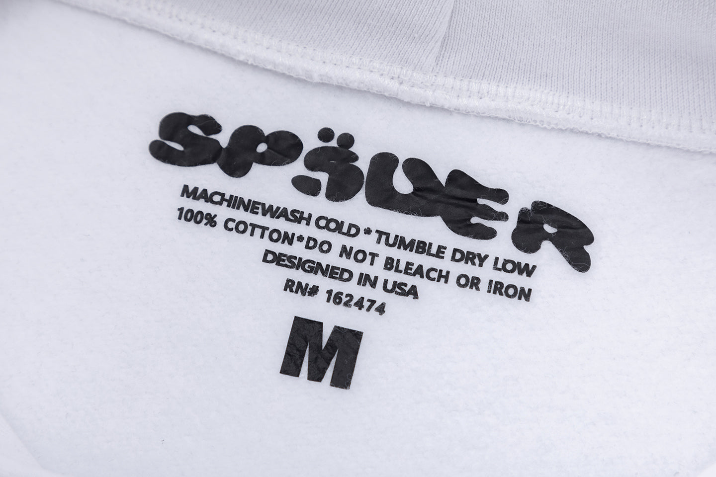 Sudadera con Capucha Angel de Sp5der