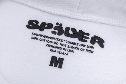 Sudadera con Capucha Angel de Sp5der
