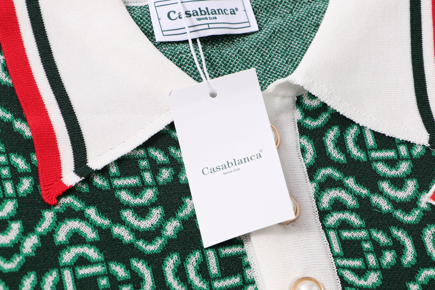 Casablanca Polo Shirt 1.1