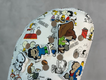 Crocs Classic Peanuts Zueco