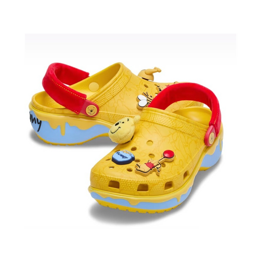 Crocs Winnie The Pooh Classic